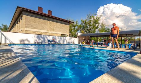 Calypso All Inclusive Resort Hotel