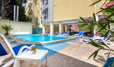 Grace Global Congress & SPA (Грейс Глобал Конгресс & СПА), Адлер