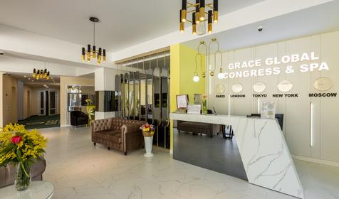 Grace Global Congress & SPA (Грейс Глобал Конгресс & СПА), Адлер