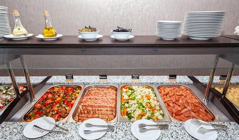 Grace Global Congress & SPA (Грейс Глобал Конгресс & СПА), Адлер