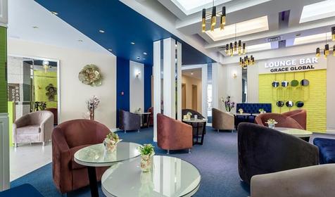 Grace Global Congress & SPA (Грейс Глобал Конгресс & СПА), Адлер