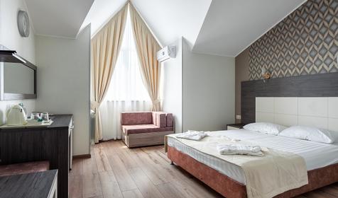 Grace Global Congress & SPA (Грейс Глобал Конгресс & СПА), Адлер