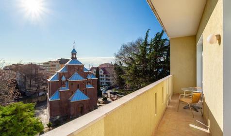 Grace Global Congress & SPA (Грейс Глобал Конгресс & СПА), Адлер