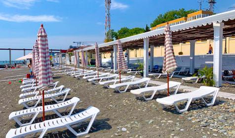 Grace Global Congress & SPA (Грейс Глобал Конгресс & СПА), Адлер