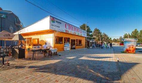 Отель Grand Sea (Гранд Сии), Анапа, Джемете