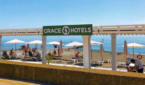 Grace Global Congress & SPA (Грейс Глобал Конгресс & СПА), Адлер