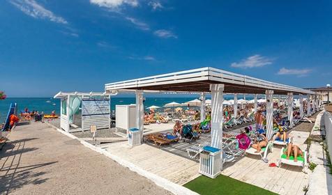 Grace Global Congress & SPA (Грейс Глобал Конгресс & СПА), Адлер