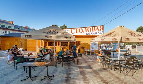 Отель Grand Sea (Гранд Сии), Анапа, Джемете