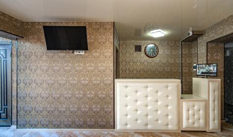 Отель Grand Sea (Гранд Сии), Анапа, Джемете