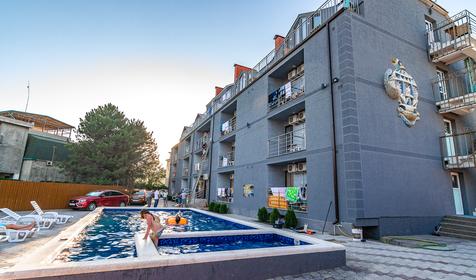 Отель Grand Sea (Гранд Сии), Анапа, Джемете