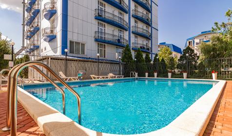 Санаторий Рябинушка, г. Анапа