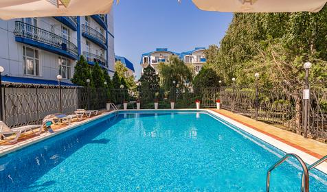 Санаторий Рябинушка, г. Анапа