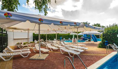 Санаторий Рябинушка, г. Анапа