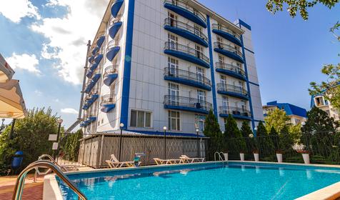 Санаторий Рябинушка, г. Анапа