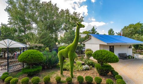 Санаторий Рябинушка, г. Анапа