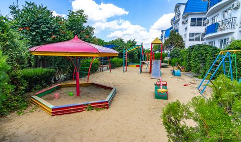 Санаторий Рябинушка, г. Анапа