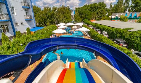 Санаторий Рябинушка, г. Анапа