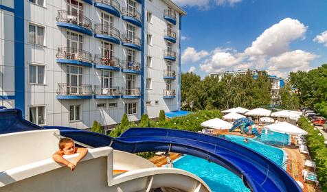 Санаторий Рябинушка, г. Анапа