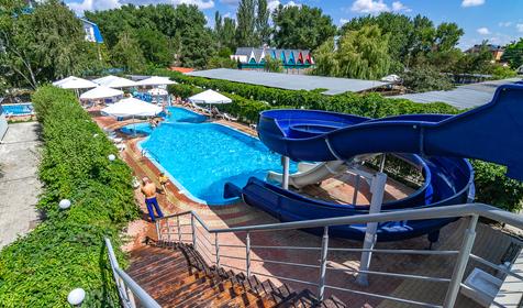 Санаторий Рябинушка, г. Анапа