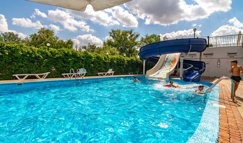 Санаторий Рябинушка, г. Анапа