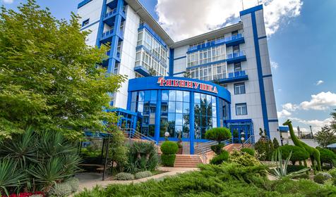 Санаторий Рябинушка, г. Анапа