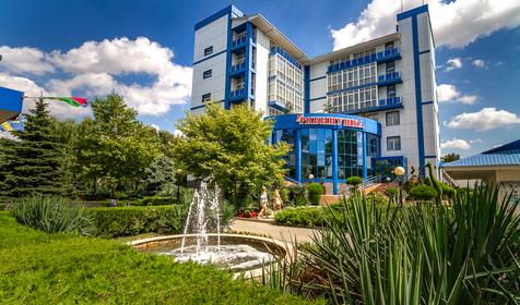 Санаторий Рябинушка, г. Анапа