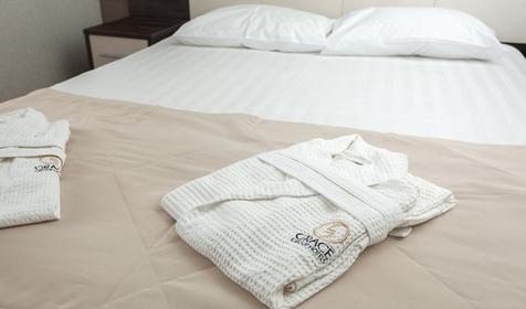  Стандарт двухместный без балкона