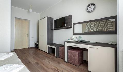  Стандарт двухместный без балкона