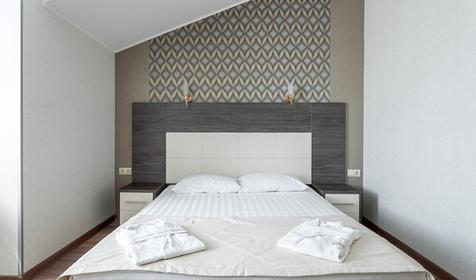  Стандарт двухместный без балкона