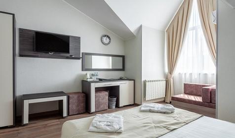  Стандарт двухместный без балкона