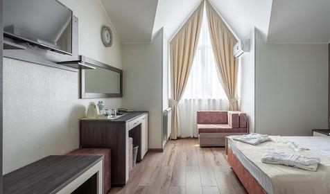  Стандарт двухместный без балкона