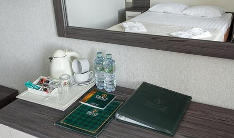  Стандарт двухместный без балкона