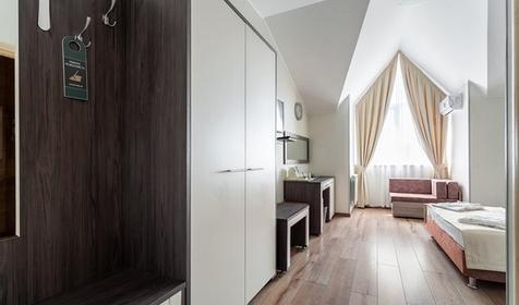  Стандарт двухместный без балкона