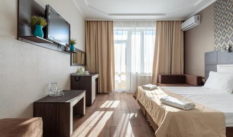 Стандарт двухместный с балконом