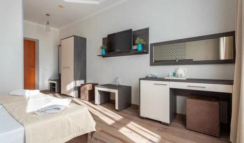 Стандарт двухместный с балконом