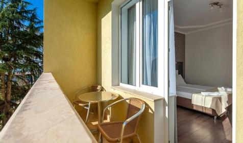 Стандарт двухместный с балконом