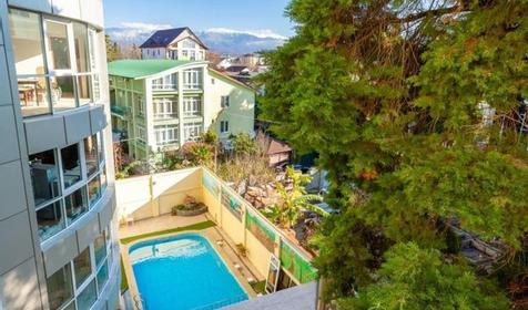 Стандарт двухместный с балконом