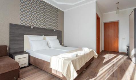 Стандарт двухместный с балконом