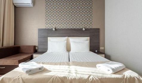 Стандарт двухместный с балконом