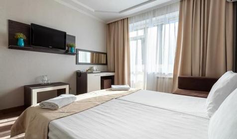 Стандарт двухместный с балконом