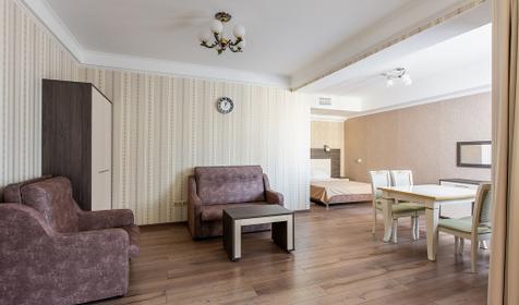 Джуниор сюит двухместный