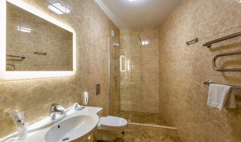 Джуниор сюит двухместный