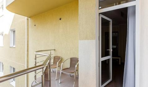 Джуниор сюит двухместный