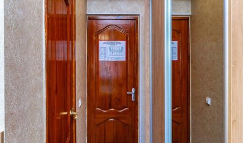 Стандарт двухместный в корпусе (с дополнительным местом) . Санаторий Рябинушка, г. Анапа