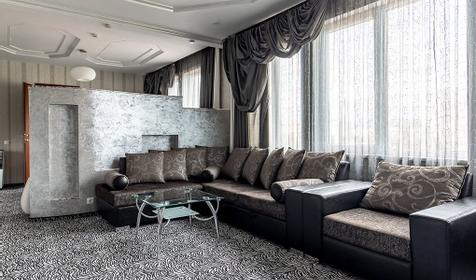 Люкс Глобал двухместный