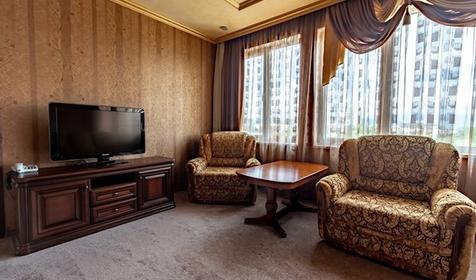 Люкс Глобал двухместный