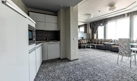 Люкс Глобал двухместный