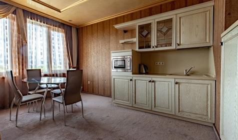 Люкс Глобал двухместный