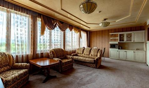 Люкс Глобал двухместный