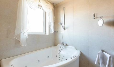 Представительский люкс двухместный трехкомнатный двухуровневый